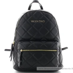 Valentino Bags Sac a dos au design matelasse Ocarina*Femme Sacs À Dos Femme