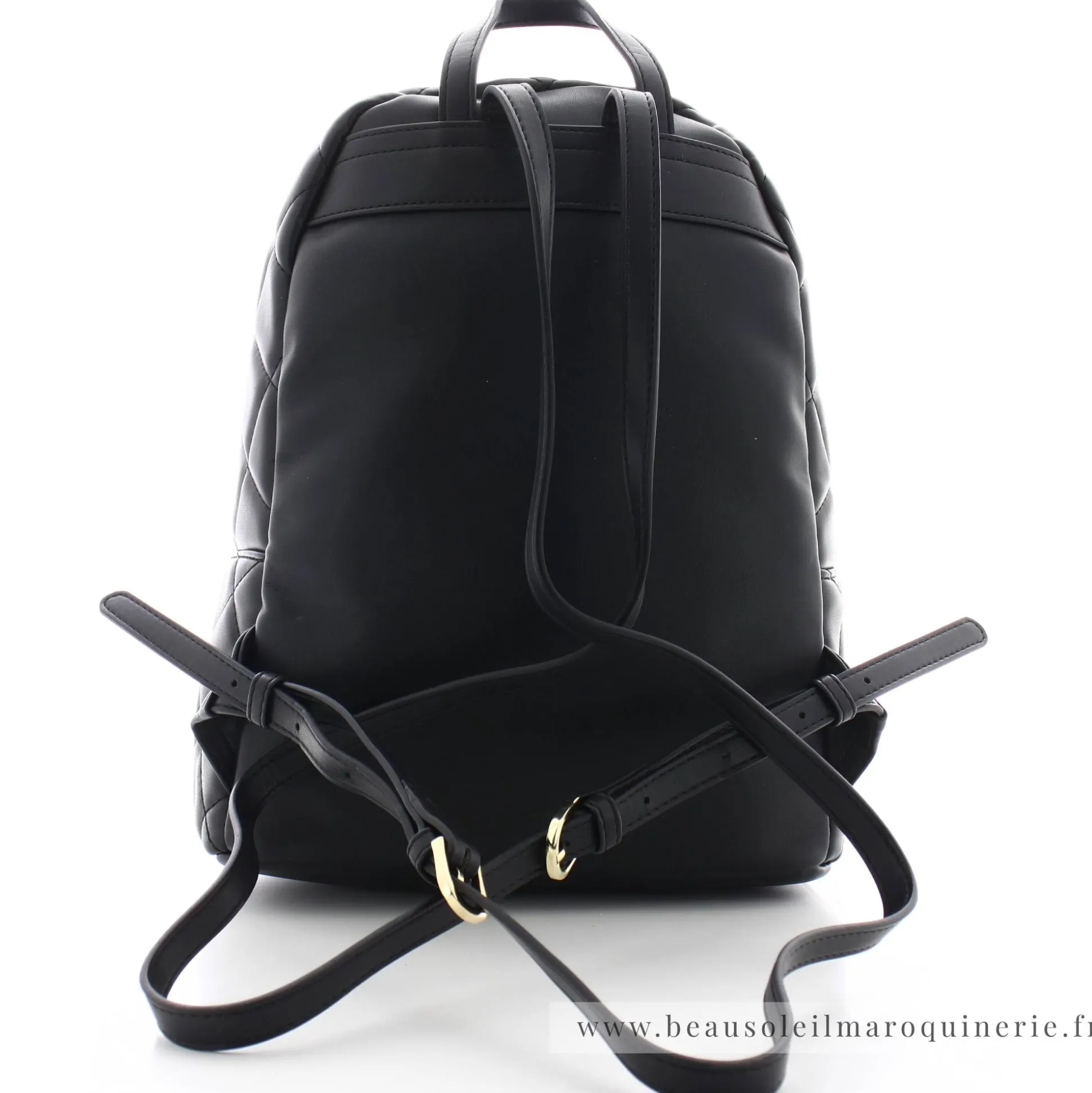 Valentino Bags Sac a dos au design matelasse Ocarina*Femme Sacs À Dos Femme