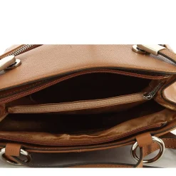 Francinel Sac a dos convertible Tiana cuir foulonne*Femme Sacs À Dos Femme|Sacs Cabas