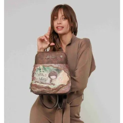 Anekke Sac a dos Core medium avec illustration*Femme Sacs À Dos Femme