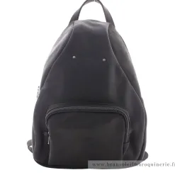 Les Ateliers Foures Sac a dos cuir Eole Baroudeur*Homme Sacs À Dos