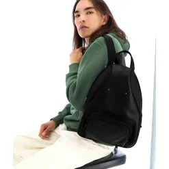 Les Ateliers Foures Sac a dos cuir Eole Baroudeur*Homme Sacs À Dos