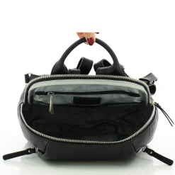 Gianni Conti Sac a dos en cuir pleine fleur*Femme Sacs À Dos Femme