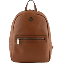 Francinel Sac a dos femme Capucine cuir graine*Femme Sacs À Dos Femme