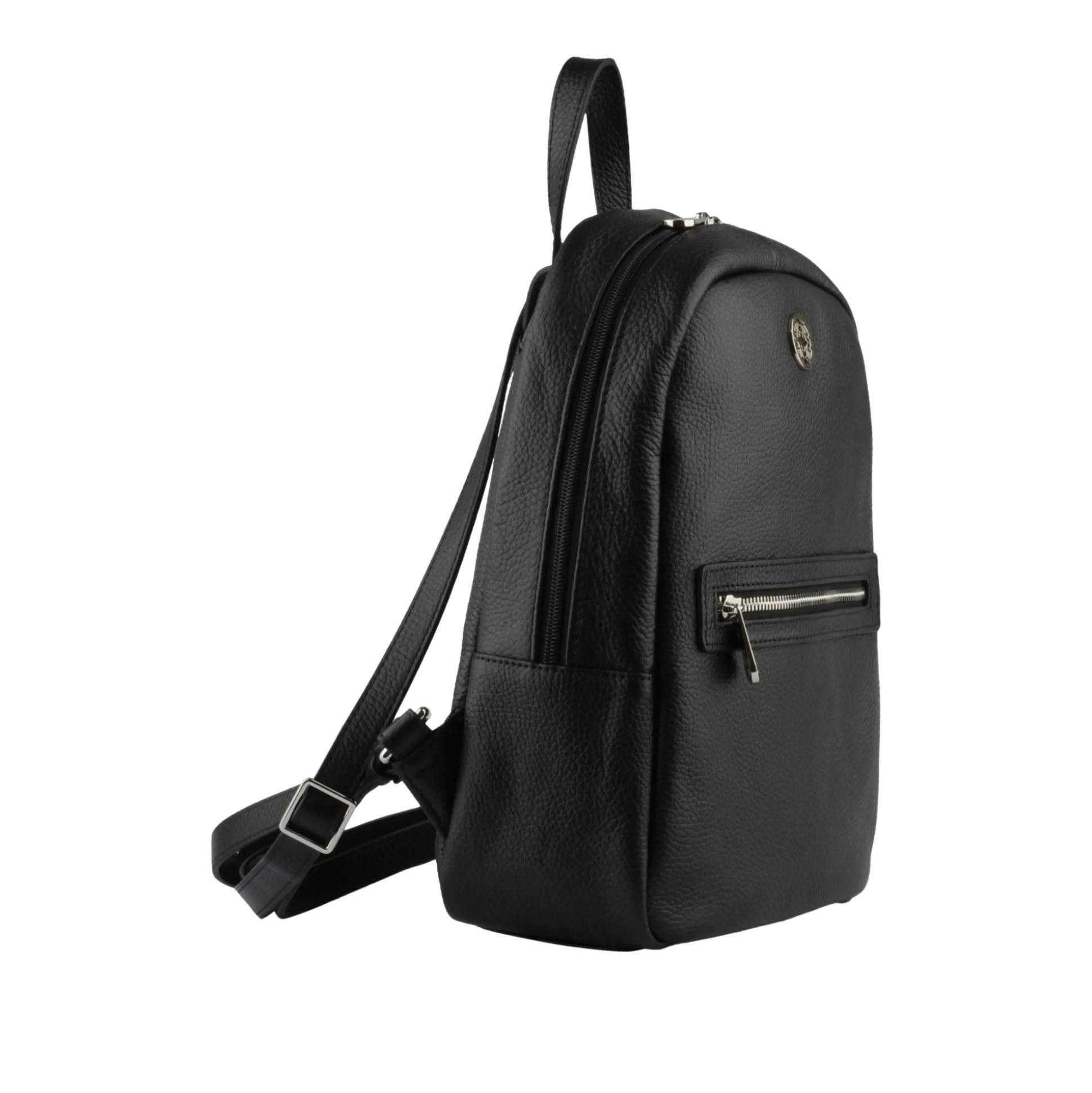 Francinel Sac a dos femme Capucine cuir graine*Femme Sacs À Dos Femme