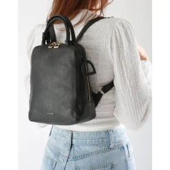 Etrier Sac a dos femme Tradition cuir graine*Femme Sacs À Dos Femme