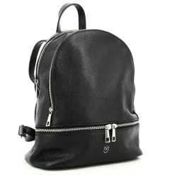 Mia & Joy Sac a dos femme zippee Bartha cuir*Femme Sacs À Dos Femme