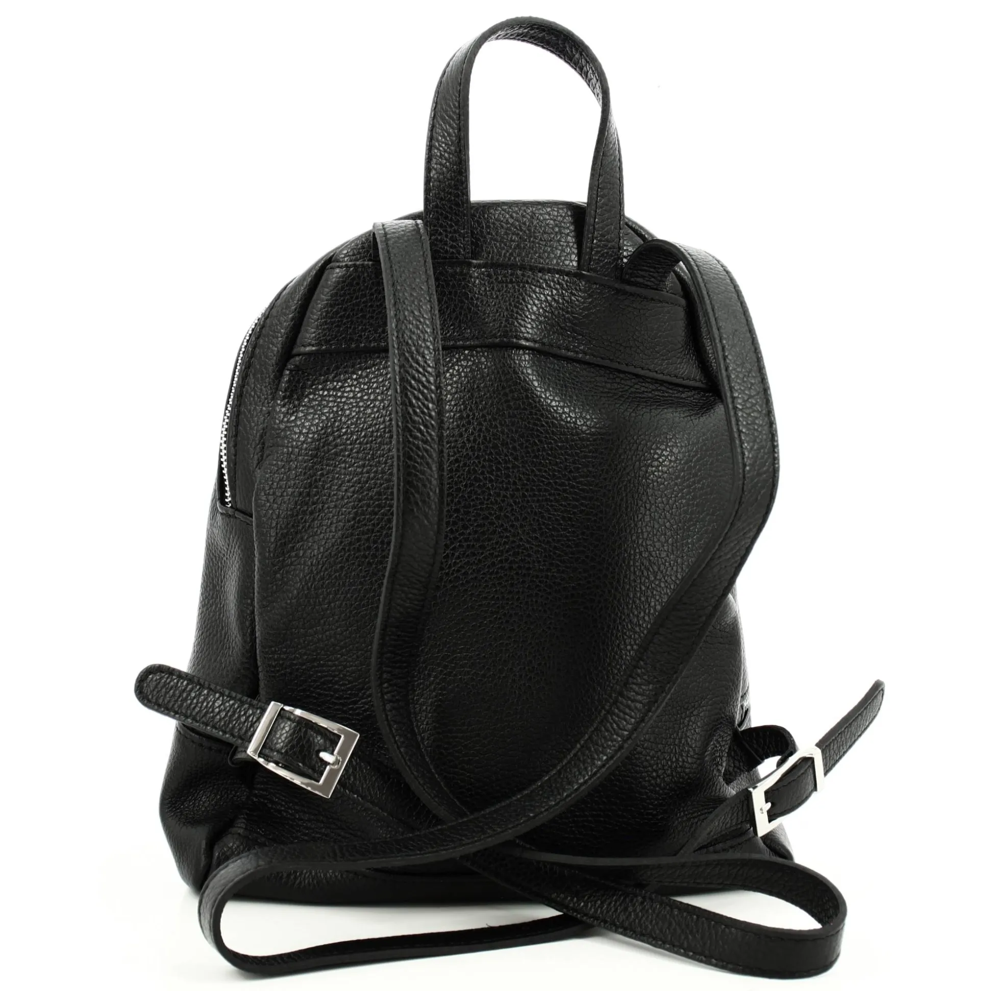 Mia & Joy Sac a dos femme zippee Bartha cuir*Femme Sacs À Dos Femme