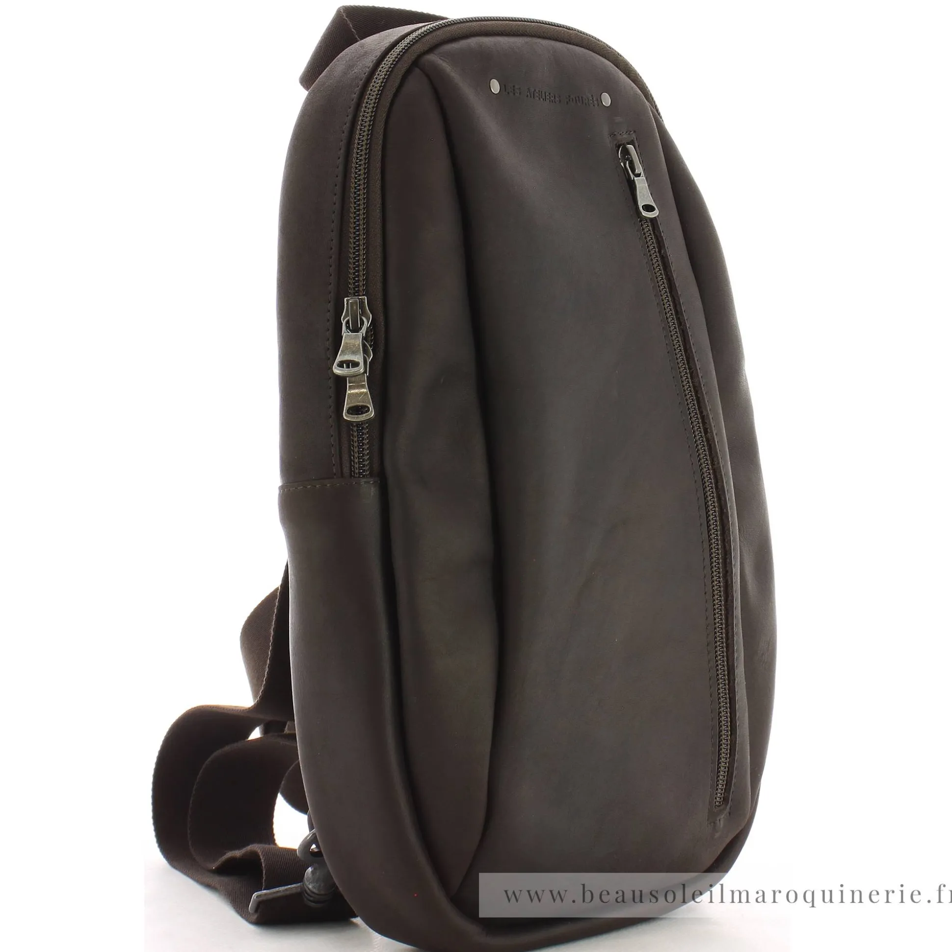 Les Ateliers Foures Sac a dos holster Ouranos Baroudeur*Homme Sacoches Homme