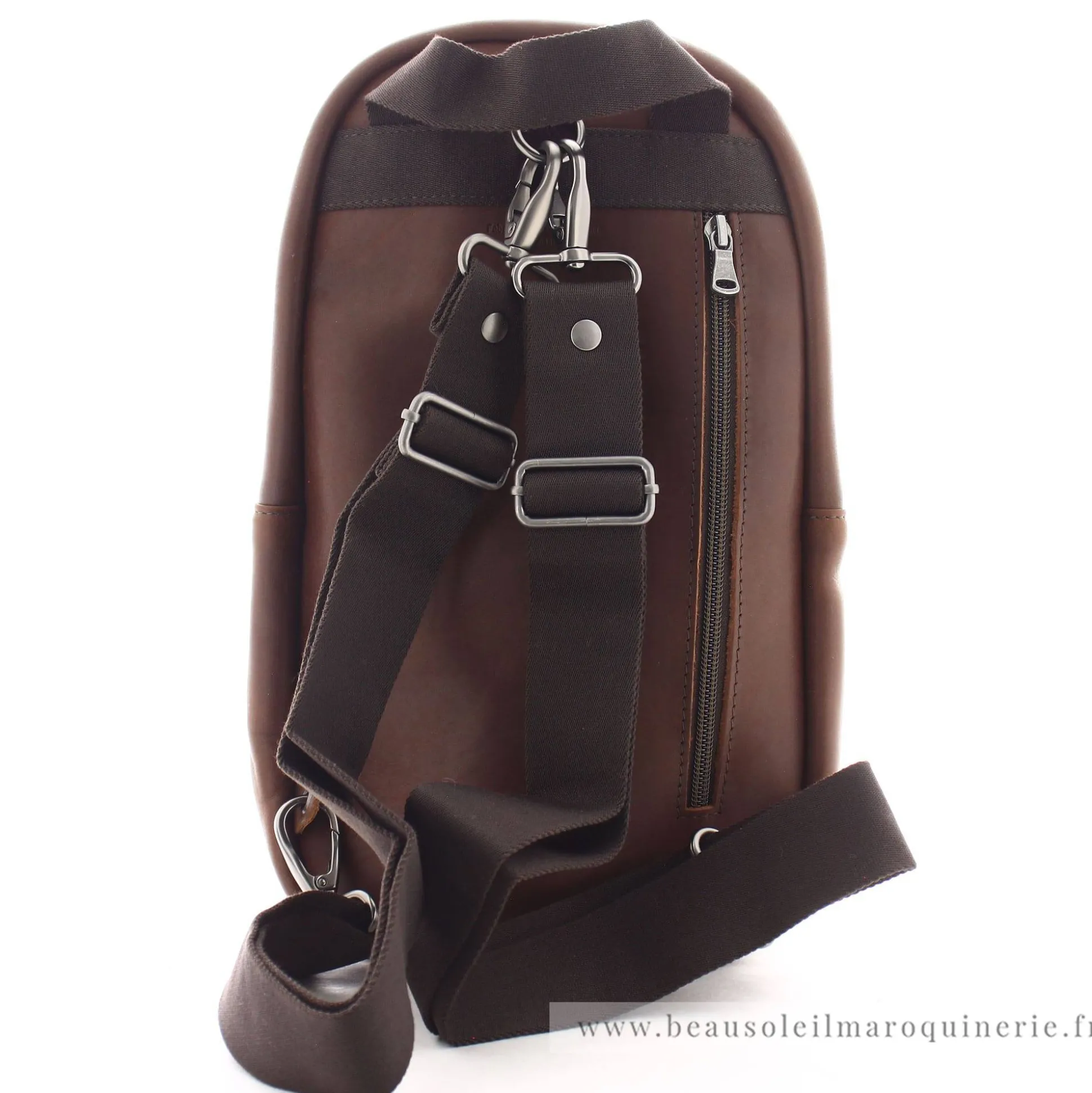 Les Ateliers Foures Sac a dos holster Ouranos Baroudeur*Homme Sacoches Homme