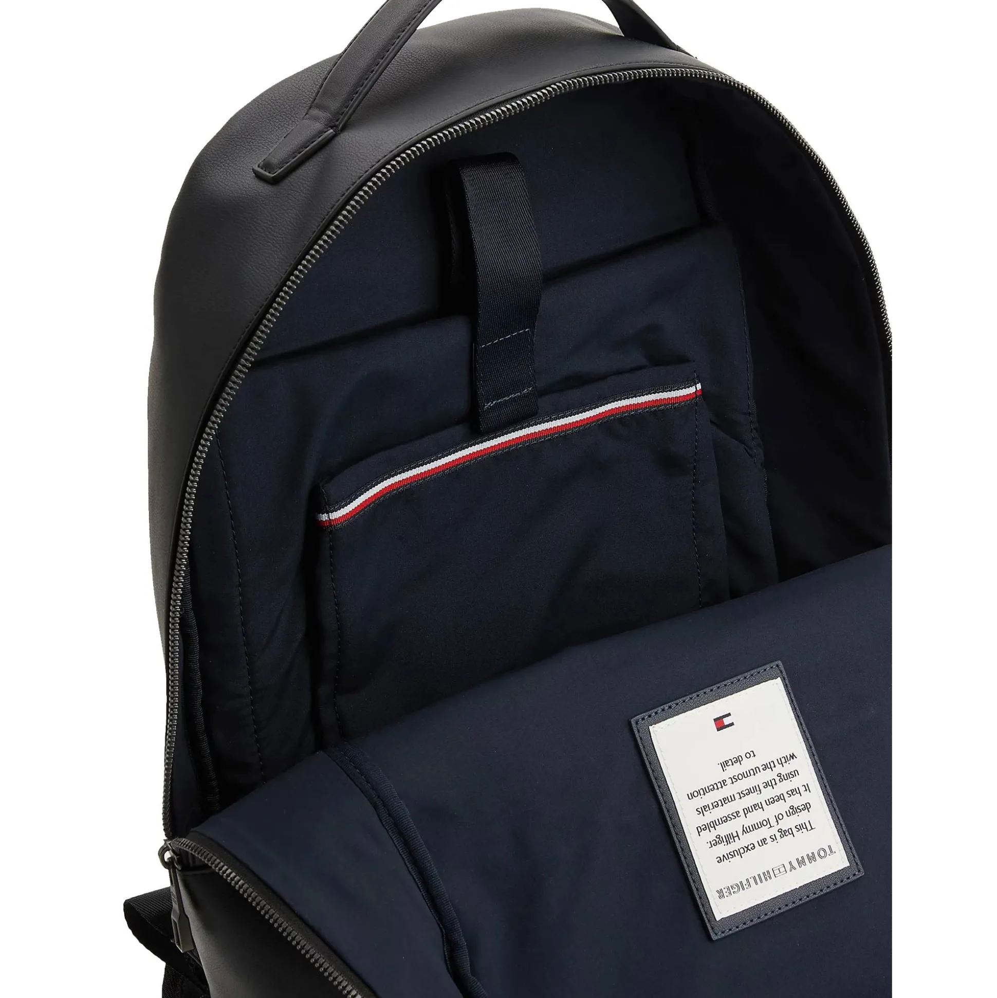 Tommy Hilfiger Sac a dos homme Corporate logo metal*Homme Sacs À Dos
