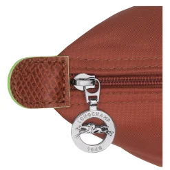 Longchamp Sac a dos M Le Pliage Green en toile*Femme Sacs À Dos Femme