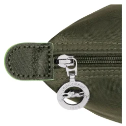 Longchamp Sac a dos M Le Pliage Green en toile*Femme Sacs À Dos Femme