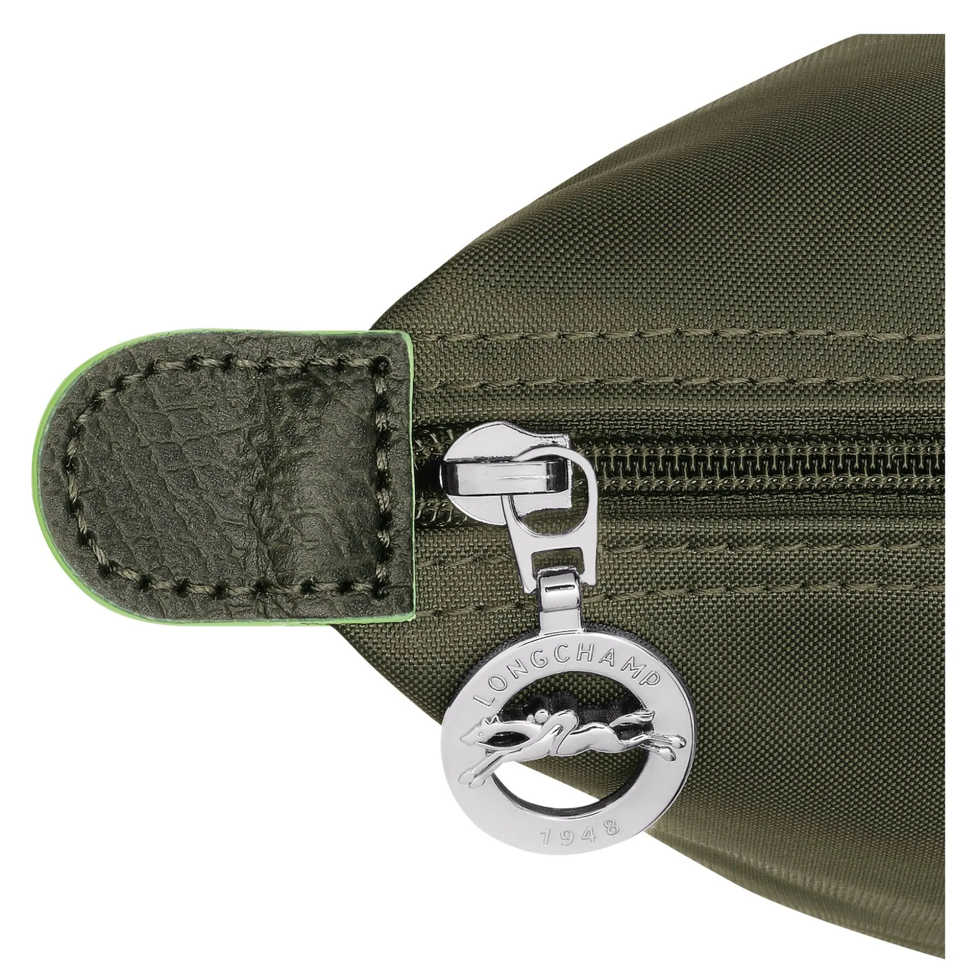 Longchamp Sac a dos M Le Pliage Green en toile*Femme Sacs À Dos Femme