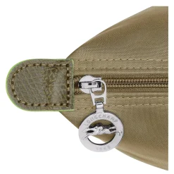 Longchamp Sac a dos M Le Pliage Green en toile*Femme Sacs À Dos Femme