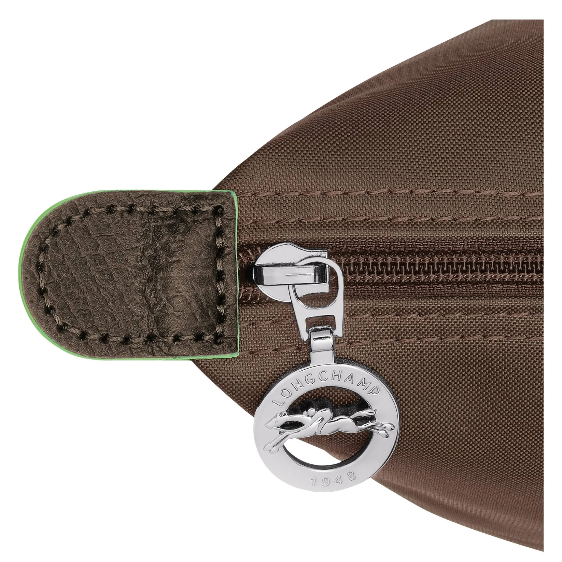 Longchamp Sac a dos M Le Pliage Green en toile*Femme Sacs À Dos Femme