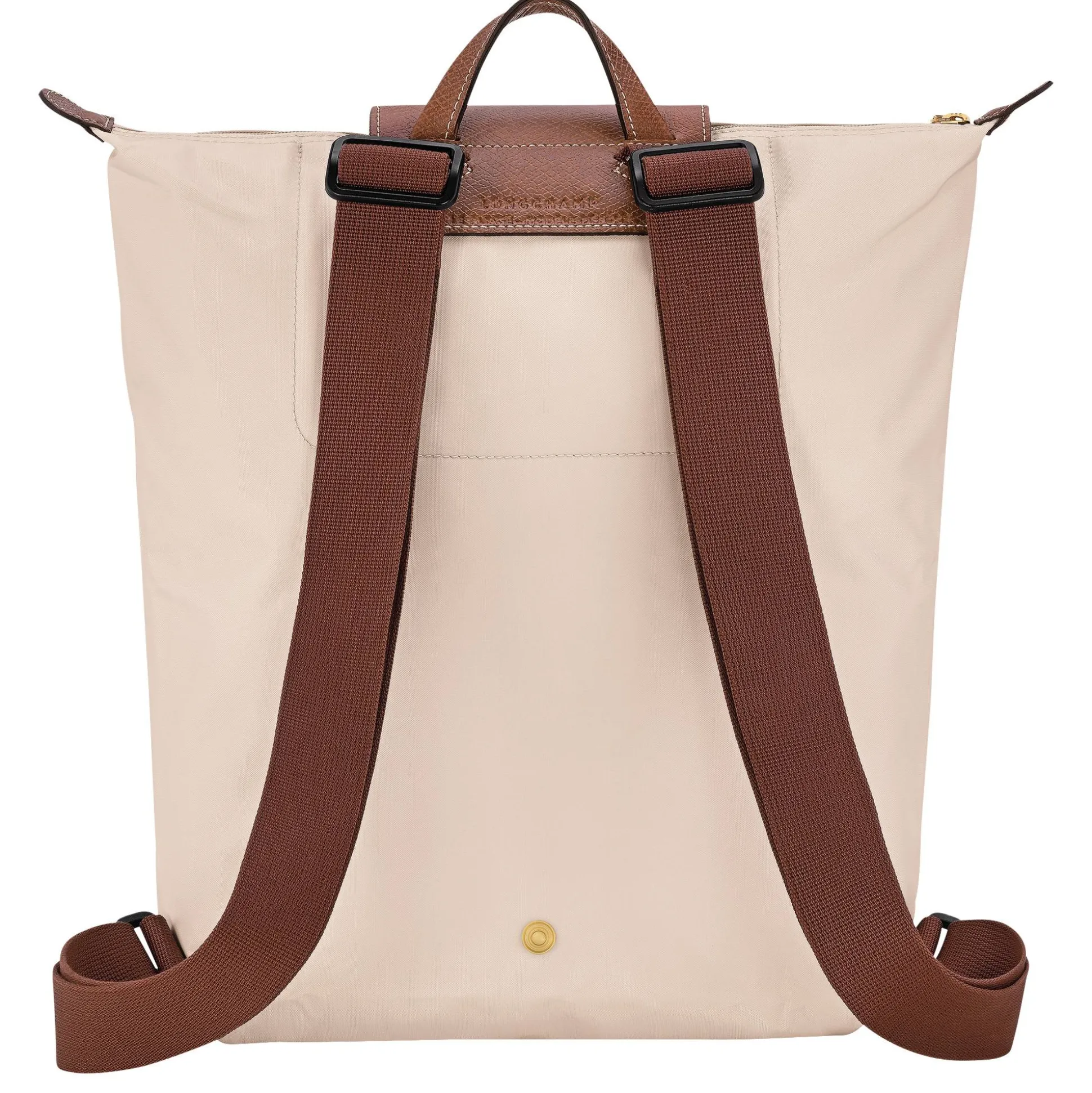 Longchamp Sac a dos M Le Pliage Original en toile*Femme Sacs À Dos Femme