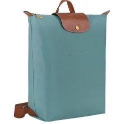 Longchamp Sac a dos M Le Pliage Original en toile*Femme Sacs À Dos Femme