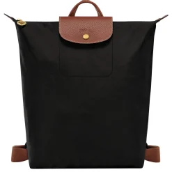 Longchamp Sac a dos M Le Pliage Original en toile*Femme Sacs À Dos Femme