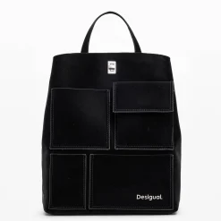 Desigual Sac a dos multiposition Pocket Face Sumy*Femme Sacs À Dos Femme