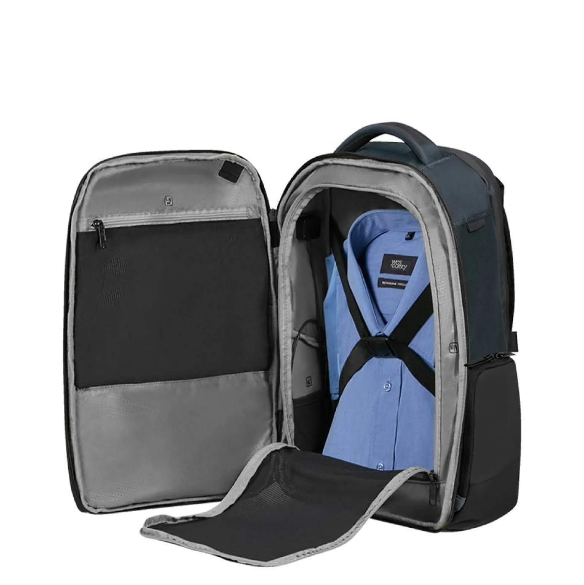 Samsonite Sac a dos ordinateur 15.6*Homme Sacs À Dos