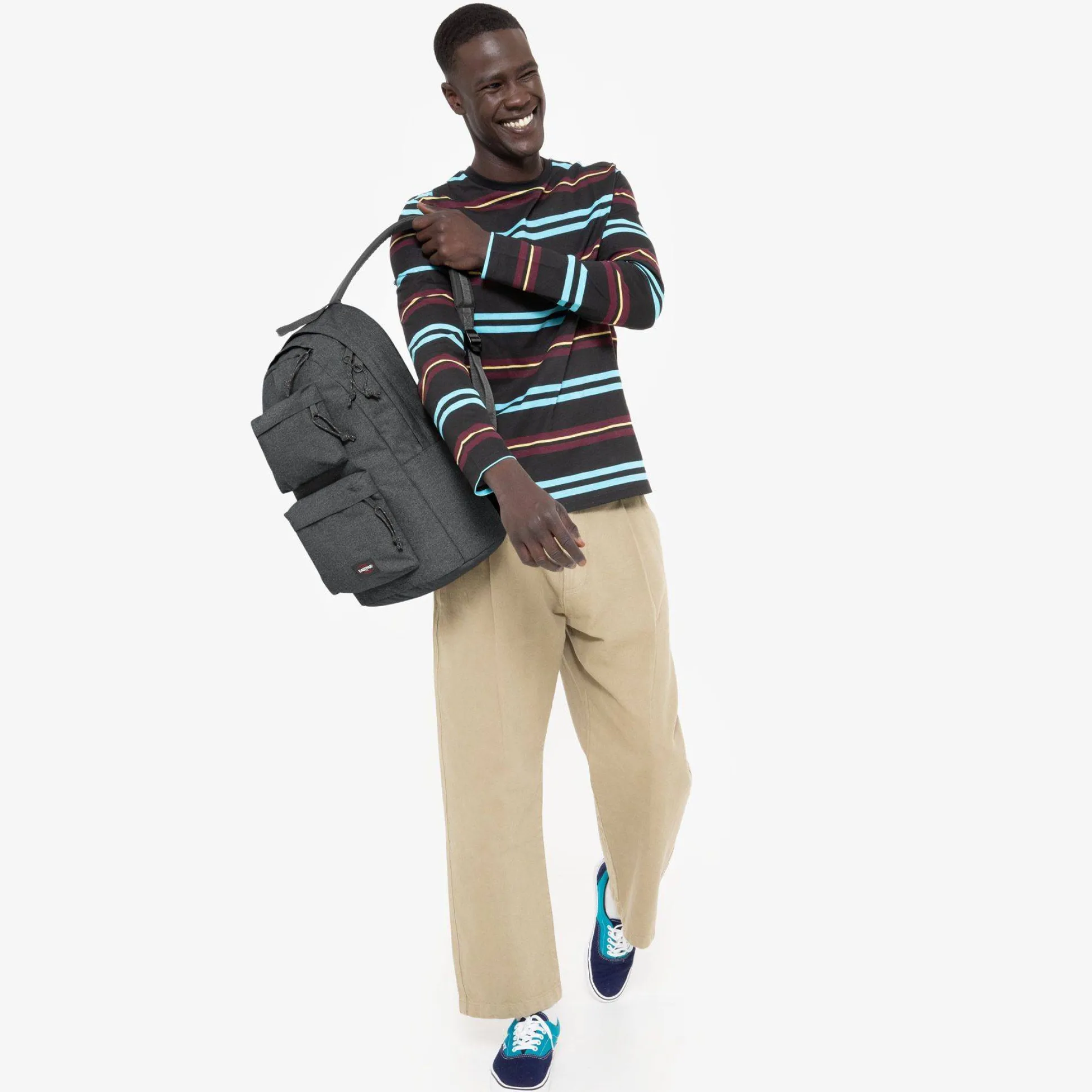 Eastpak Sac a dos Padded double compartiment*Homme Sacs À Dos