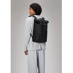 Rains Sac a dos Rolltop Rucksack 13L impermeable*Homme Sacs À Dos