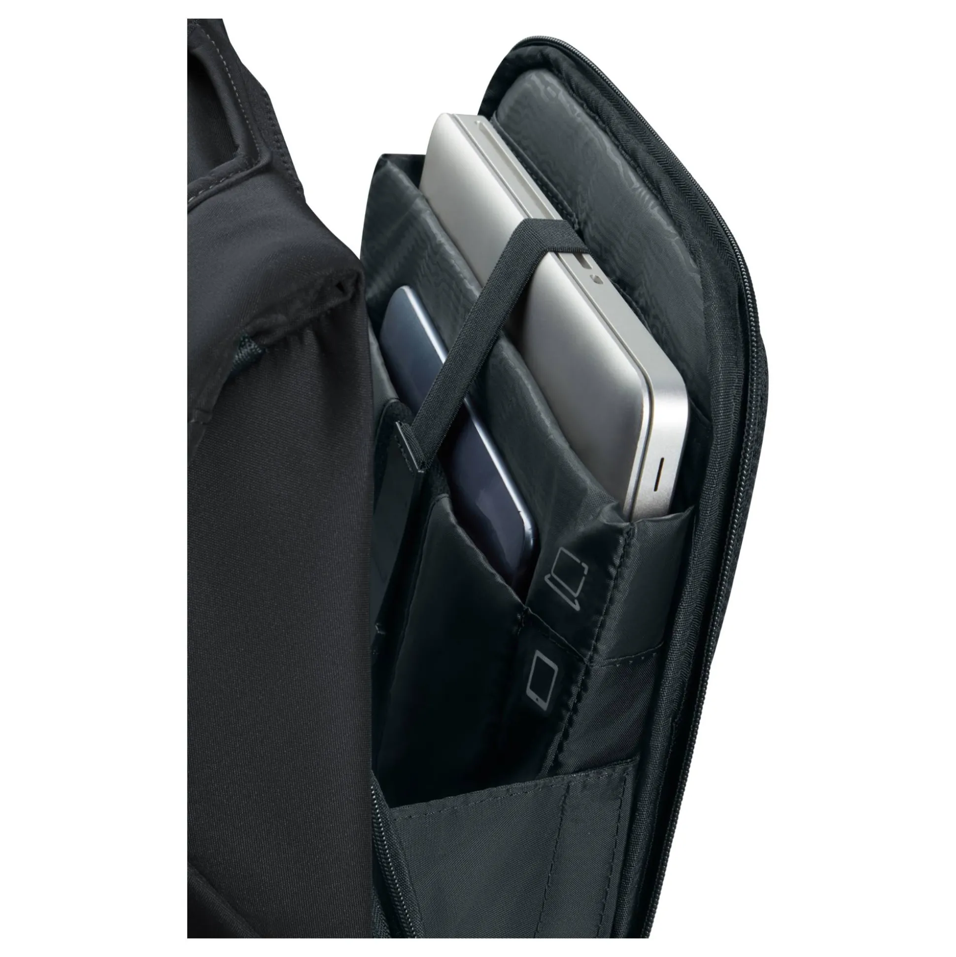 Samsonite Sac a dos Securipack 2.0*Homme Sacs À Dos