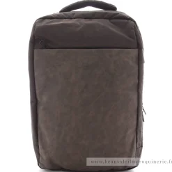 Serge Blanco Sac a dos zippe Passenger homme*Homme Sacs À Dos