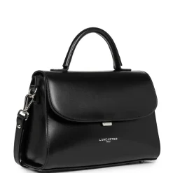 Lancaster Sac a main a rabat avec fermoir Suave Even M - Fabrique en France*Femme Sacs À Main