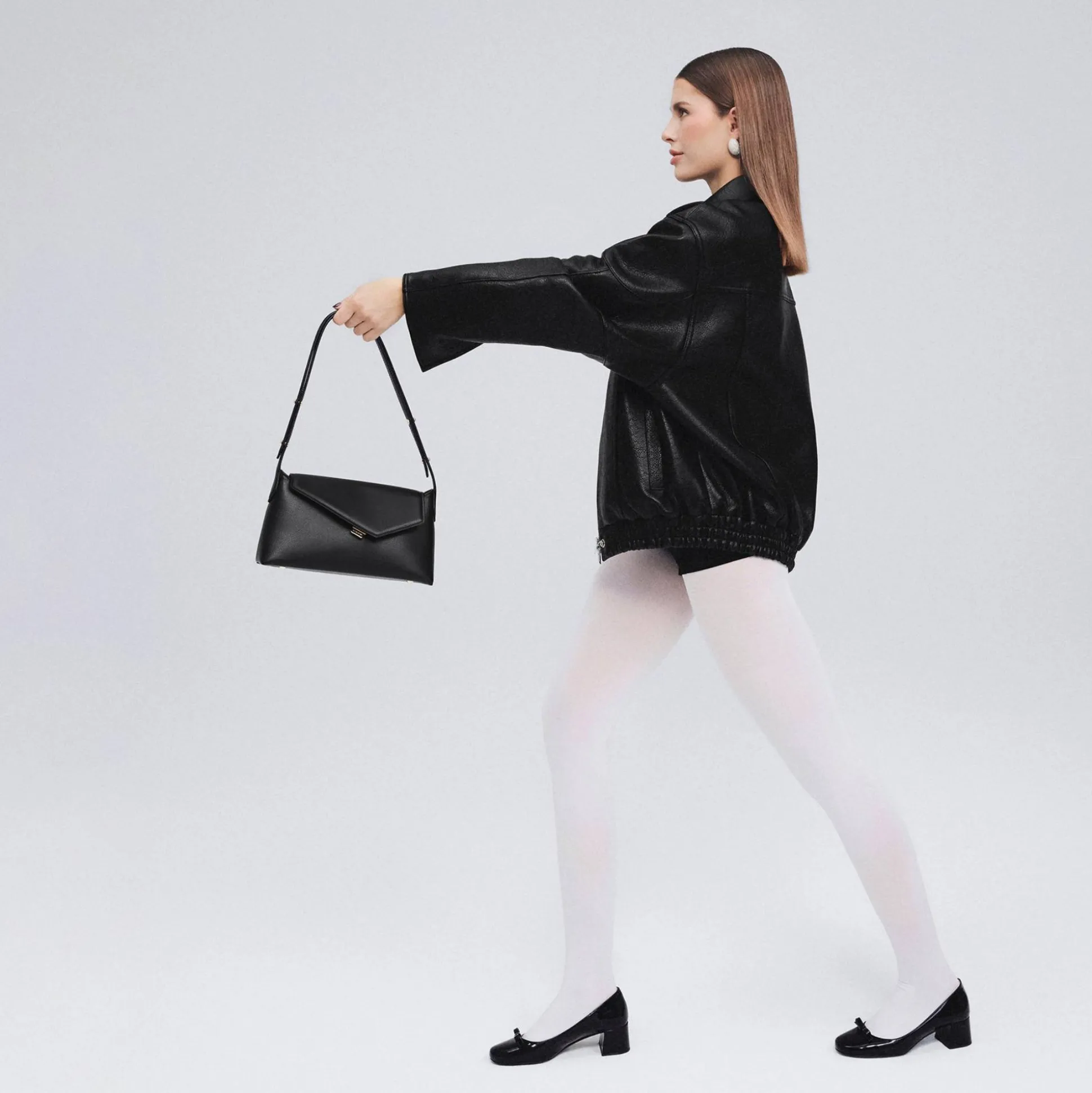 Lancaster Sac a main a rabat Zoe*Femme Sacs Porté Épaule