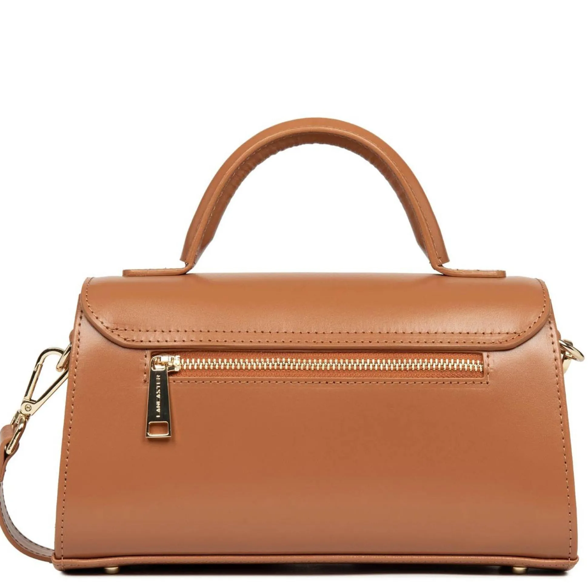 Lancaster Sac a main avec rabat a fermoir Suave Evenly*Femme Sacs À Main