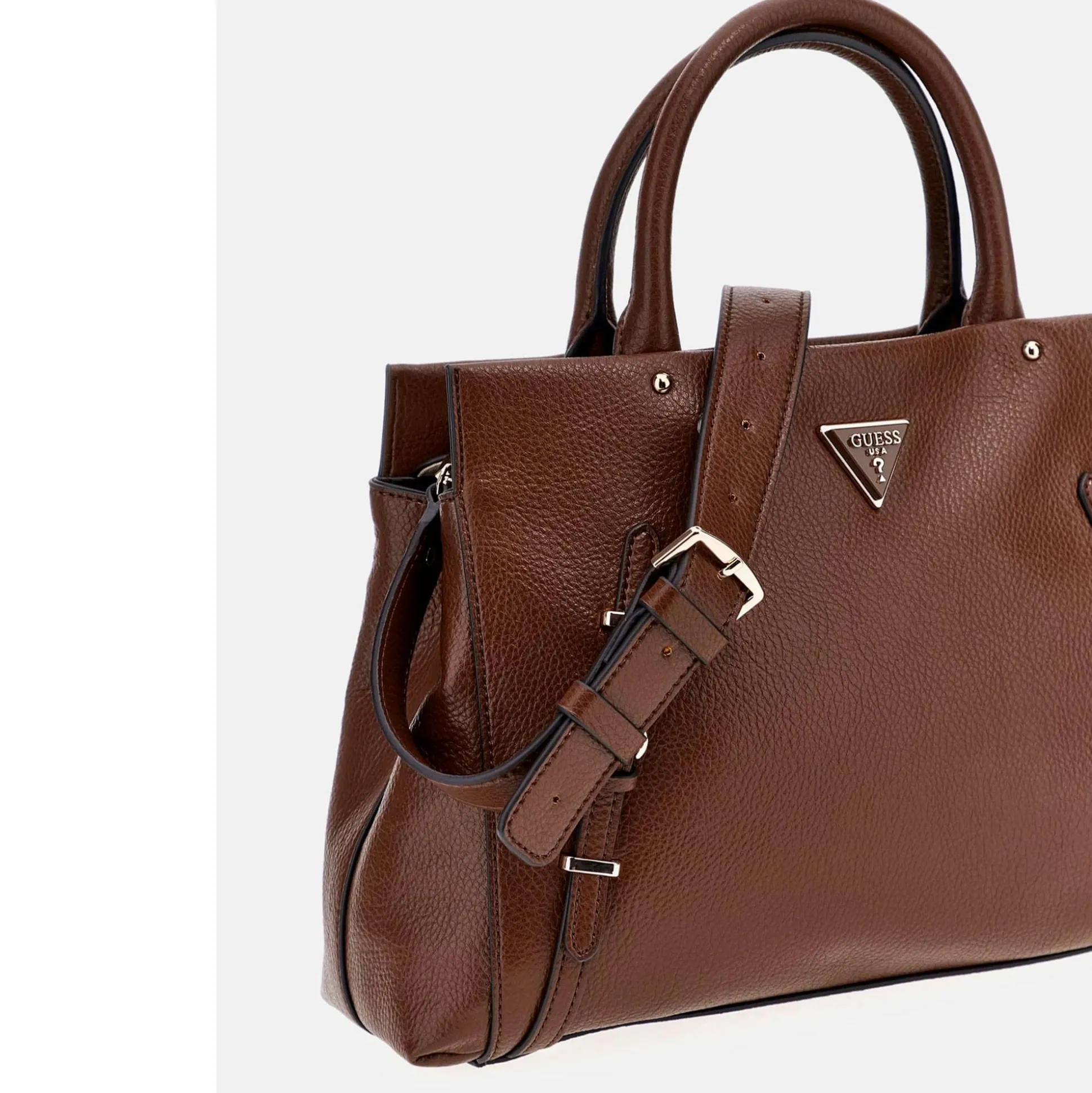 Guess Sac a main boucles Levia effet graine*Femme Sacs À Main