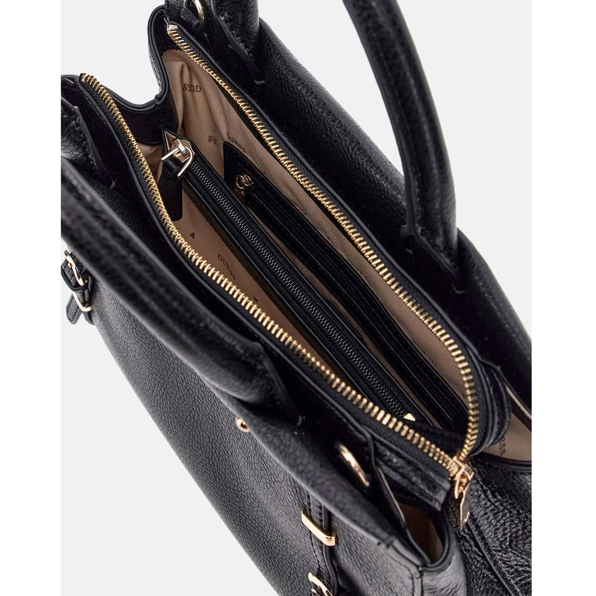 Guess Sac a main boucles Levia effet graine*Femme Sacs À Main