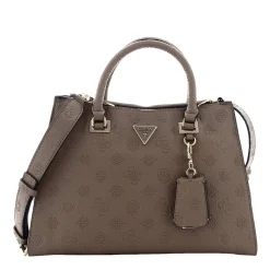 Guess Sac a main Cresidia graine motif logo*Femme Sacs À Main