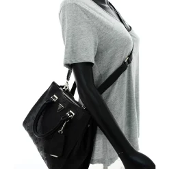 Guess Sac a main Cresidia graine motif logo*Femme Sacs À Main