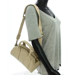 Mia & Joy Sac a main demi-lune Vicky effet bubble*Femme Sacs À Main