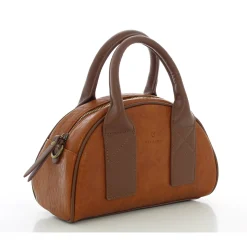 Mia & Joy Sac a main demi-lune Vicky effet bubble*Femme Sacs À Main