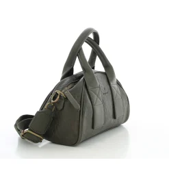 Mia & Joy Sac a main demi-lune Vicky effet bubble*Femme Sacs À Main