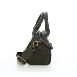 Mia & Joy Sac a main demi-lune Vicky effet bubble*Femme Sacs À Main