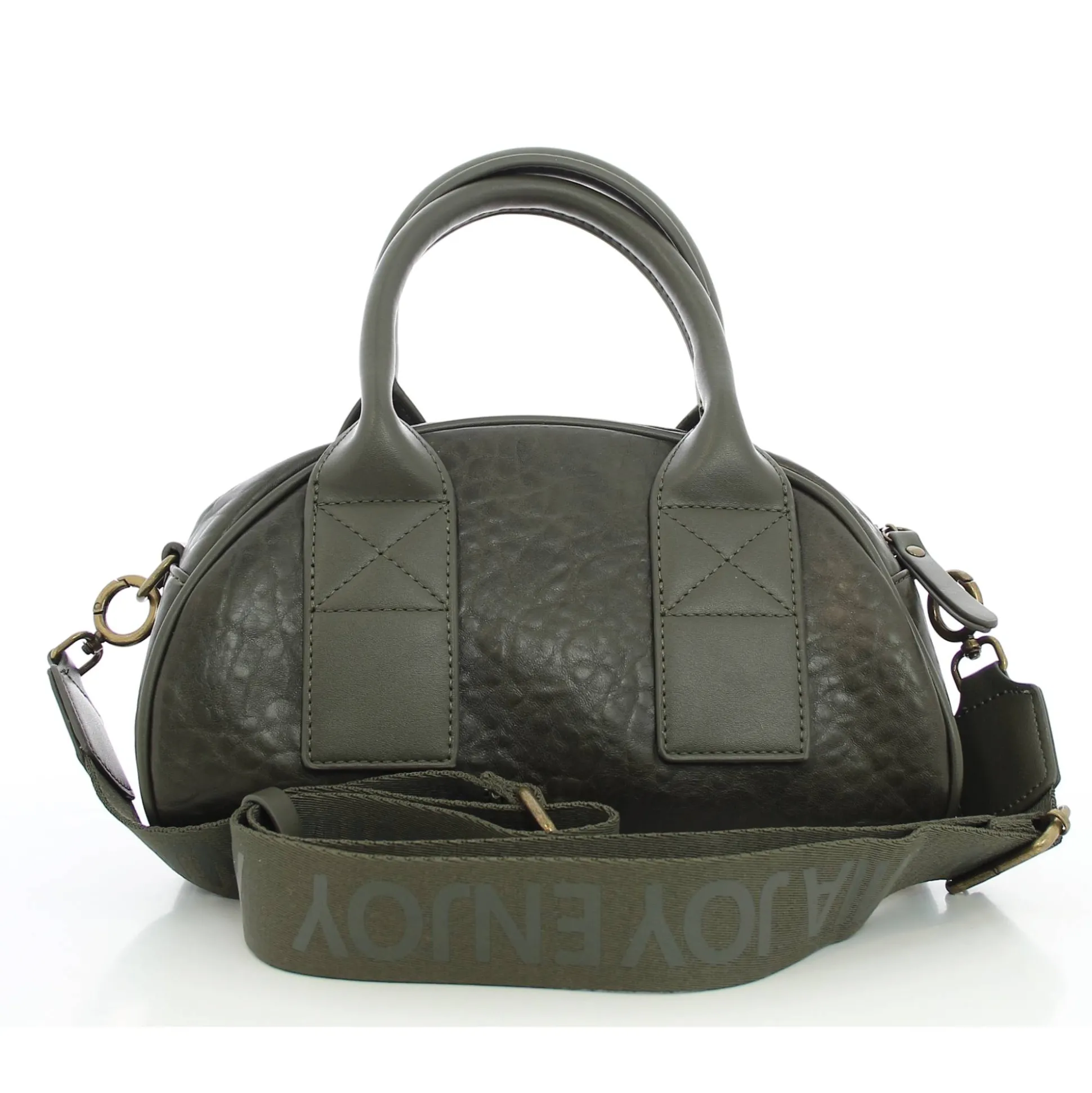 Mia & Joy Sac a main demi-lune Vicky effet bubble*Femme Sacs À Main
