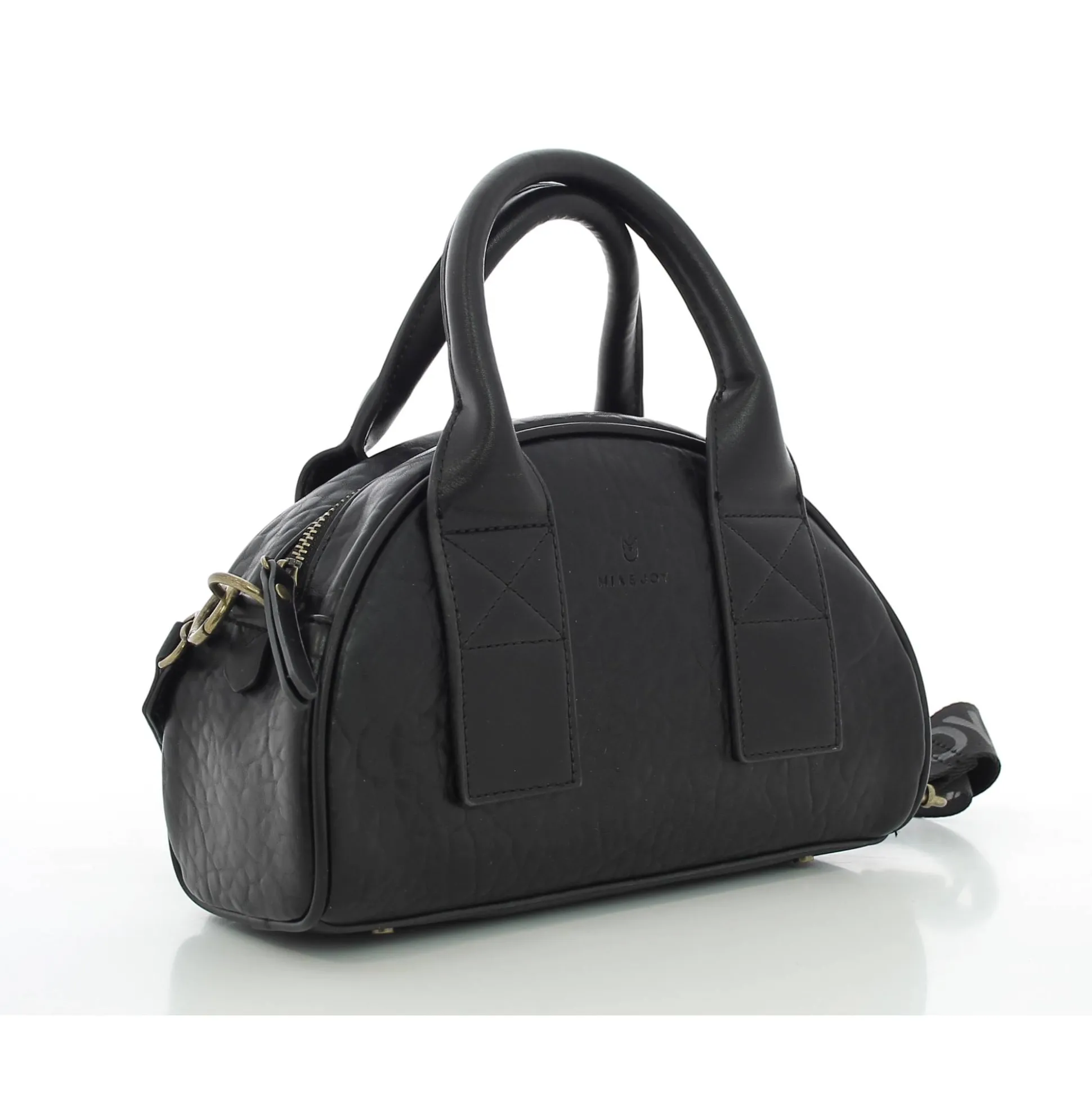 Mia & Joy Sac a main demi-lune Vicky effet bubble*Femme Sacs À Main
