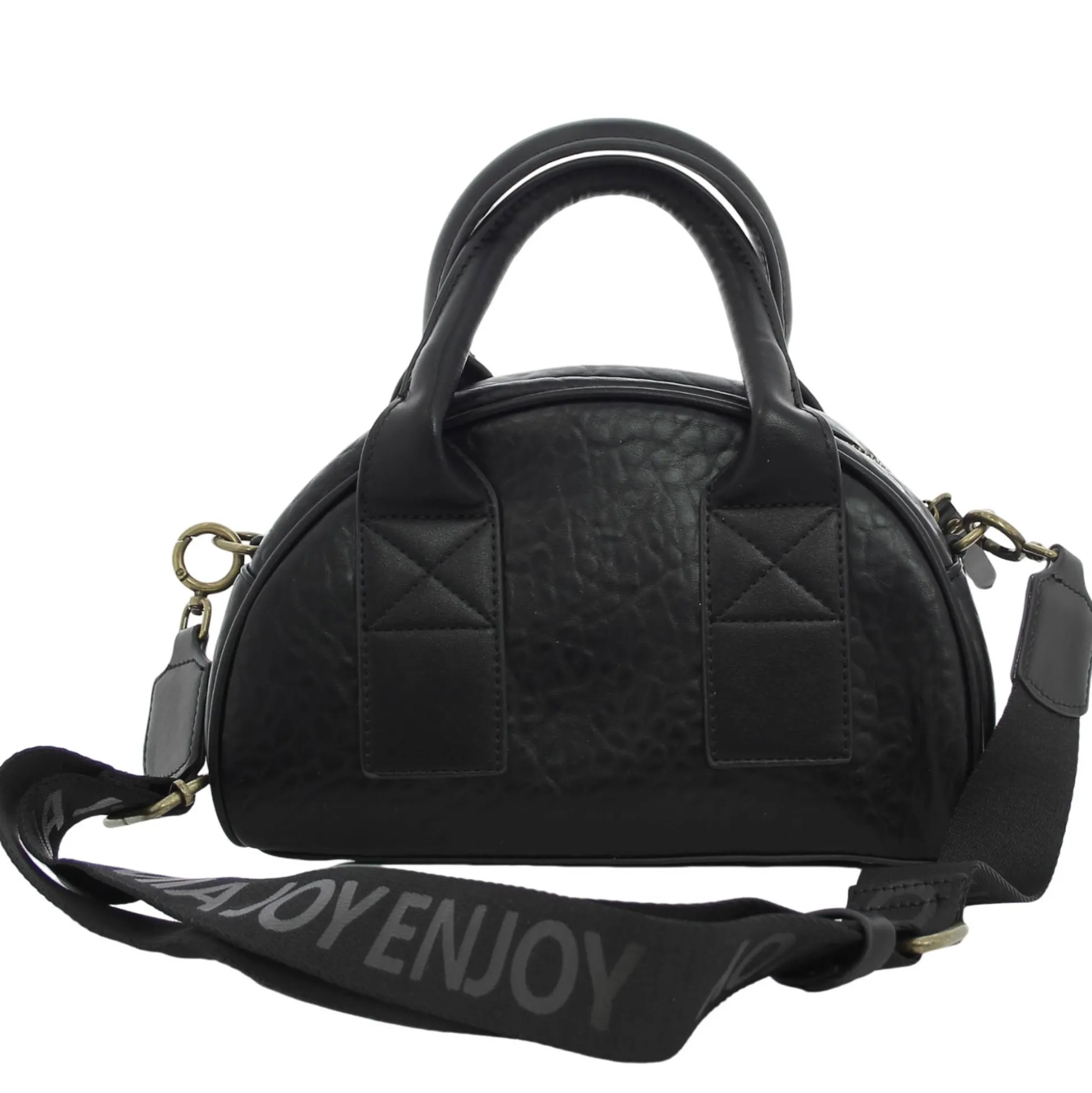 Mia & Joy Sac a main demi-lune Vicky effet bubble*Femme Sacs À Main