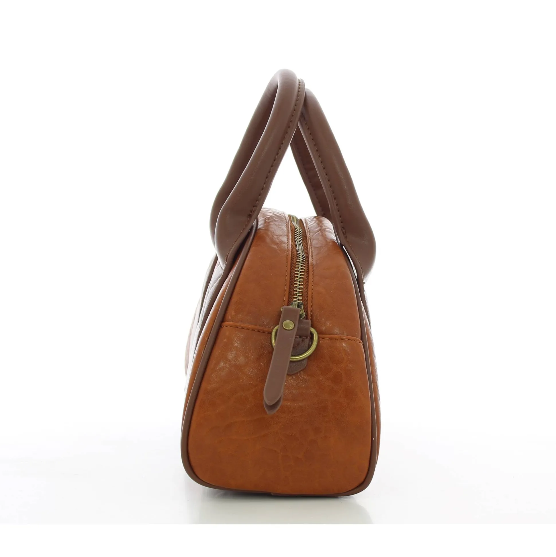 Mia & Joy Sac a main demi-lune Vicky effet bubble*Femme Sacs À Main