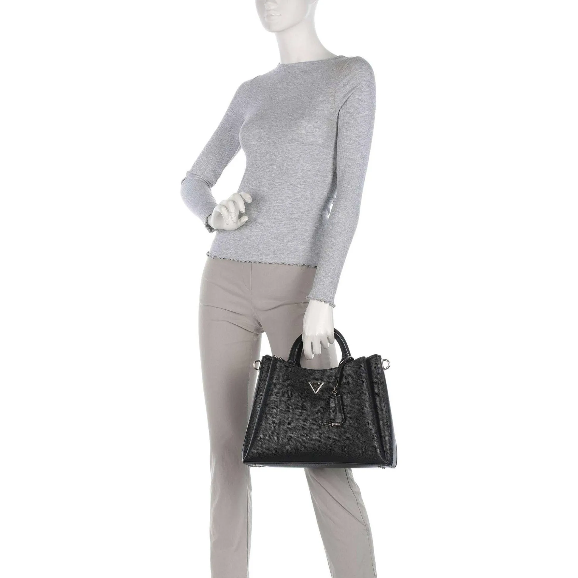 Guess Sac a main Eco Gloriana saffiano*Femme Sacs À Main