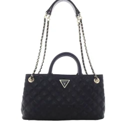Guess Sac a main Giully effet matelasse*Femme Sacs Porté Épaule|Sacs À Main