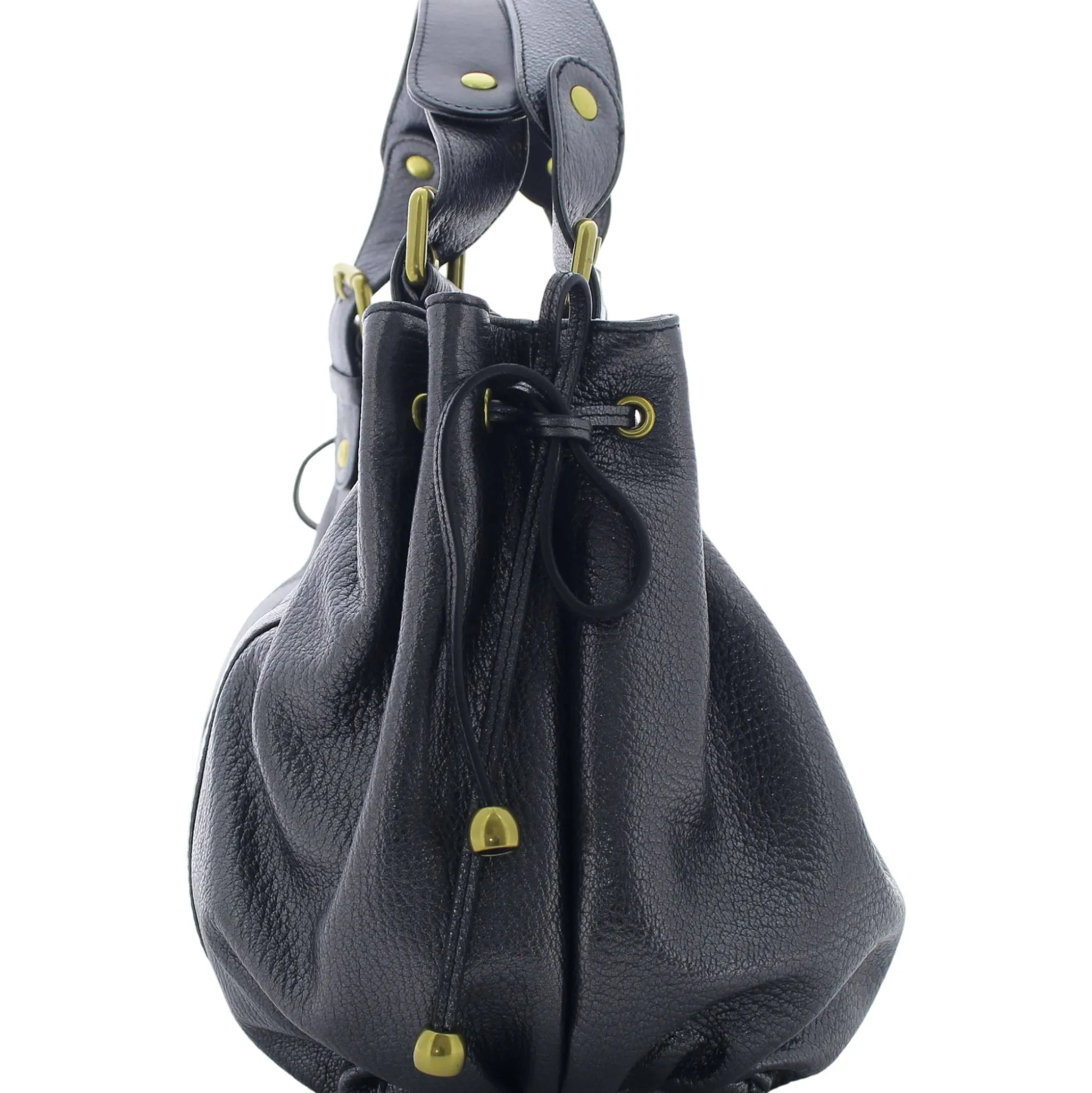 Gerard Darel Sac a main 24H en cuir metallise*Femme Sacs À Main