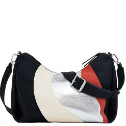 Desigual Sac a main imprime ondule kahlo Mayari Maxi*Femme Sacs À Main