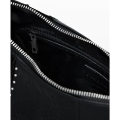 Desigual Sac a main imprime ondule kahlo Mayari Maxi*Femme Sacs À Main