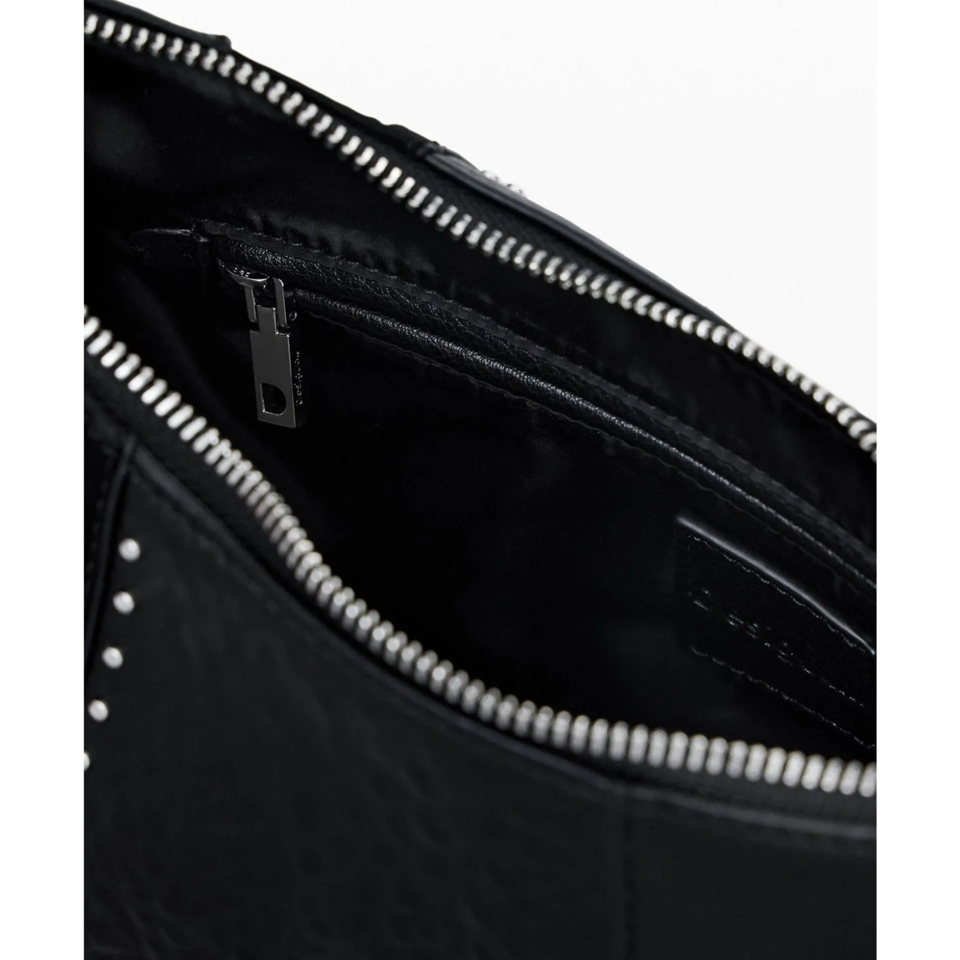 Desigual Sac a main imprime ondule kahlo Mayari Maxi*Femme Sacs À Main